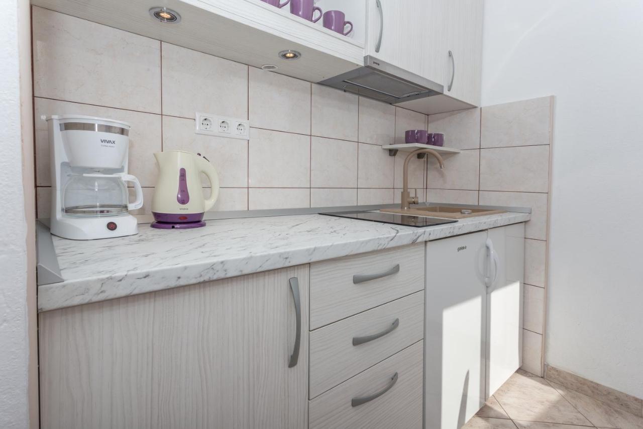 Apartments Nona 1 Hvar Town Dış mekan fotoğraf
