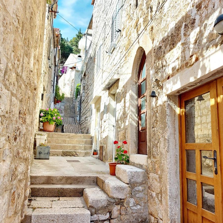 Apartments Nona 1 Hvar Town Dış mekan fotoğraf