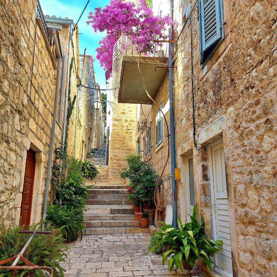 Apartments Nona 1 Hvar Town Dış mekan fotoğraf