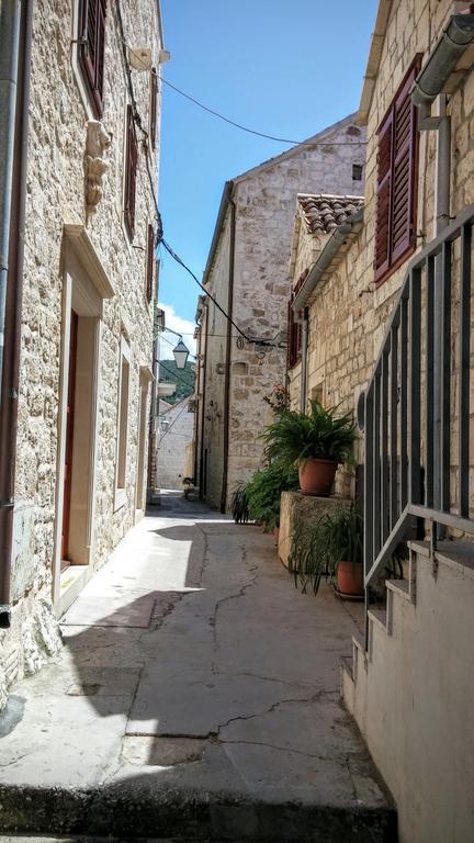 Apartments Nona 1 Hvar Town Dış mekan fotoğraf