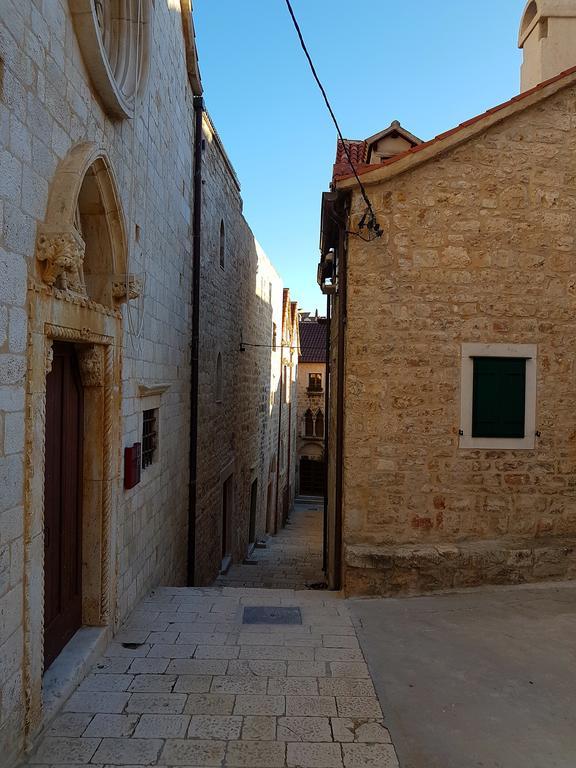 Apartments Nona 1 Hvar Town Dış mekan fotoğraf