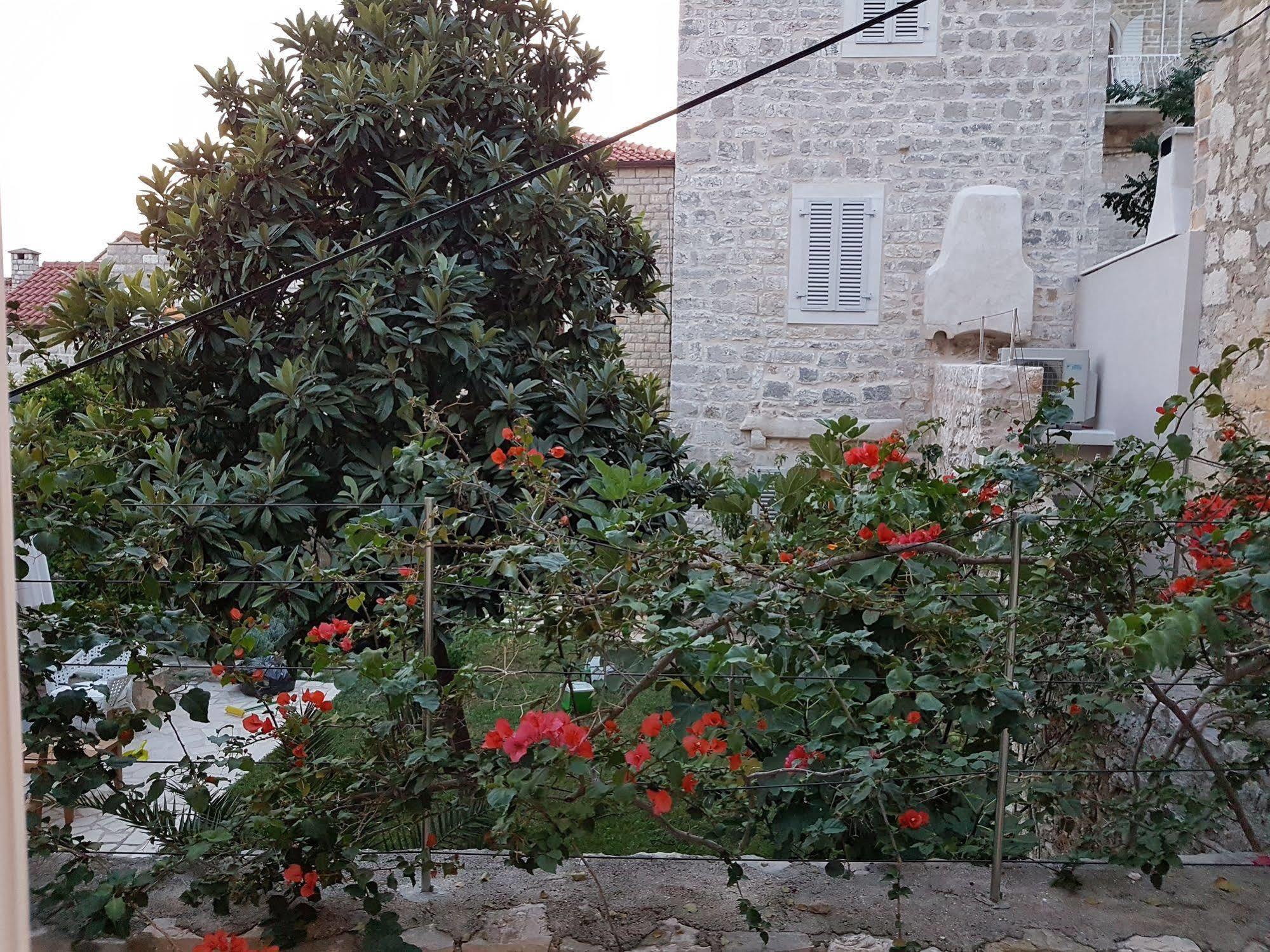 Apartments Nona 1 Hvar Town Dış mekan fotoğraf