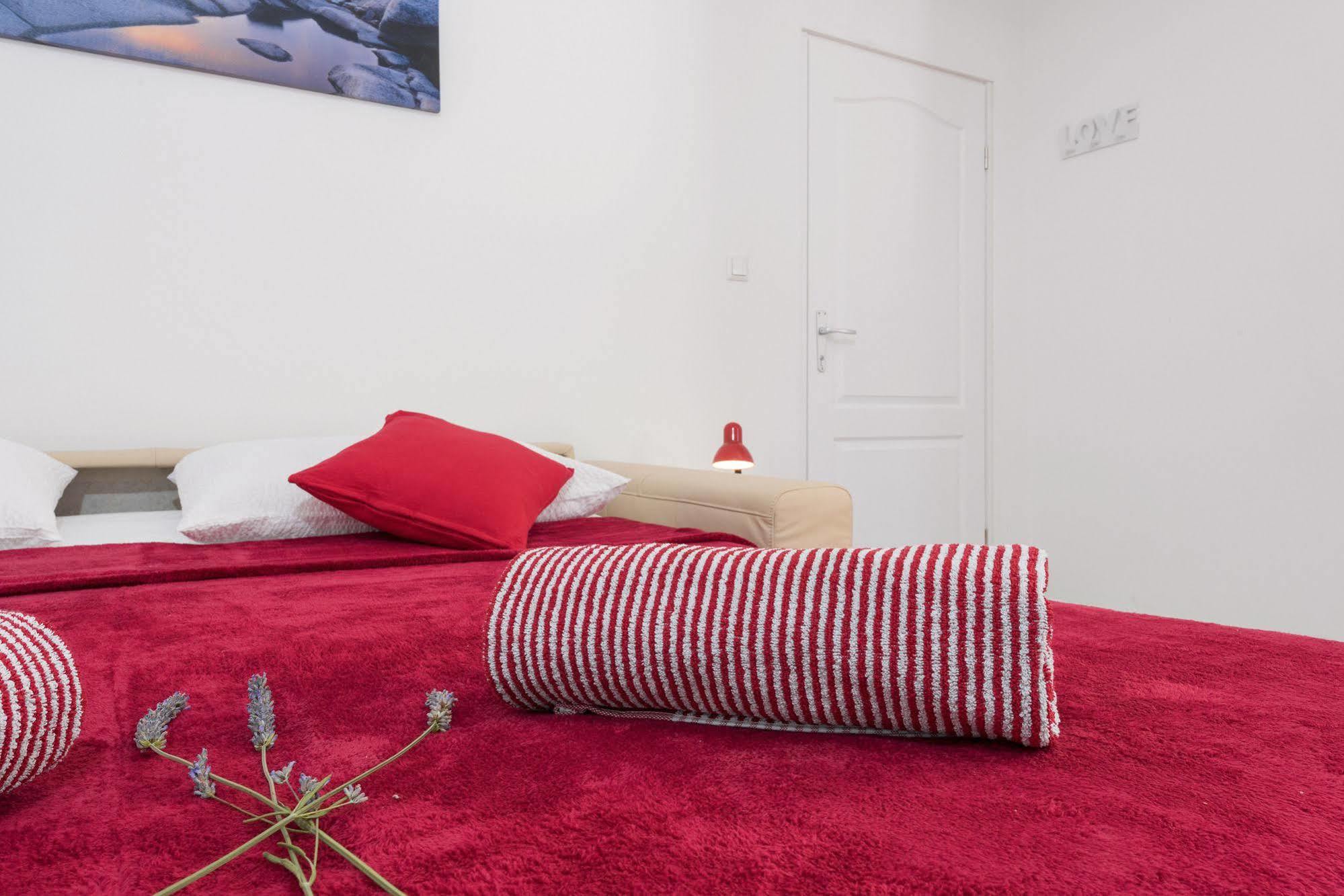 Apartments Nona 1 Hvar Town Dış mekan fotoğraf