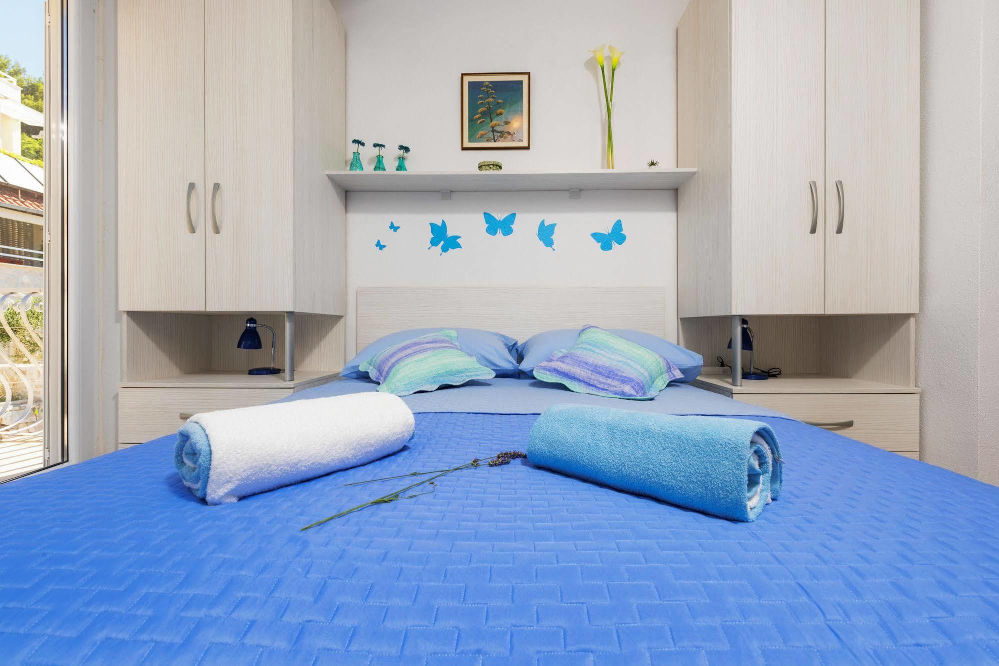 Apartments Nona 1 Hvar Town Dış mekan fotoğraf