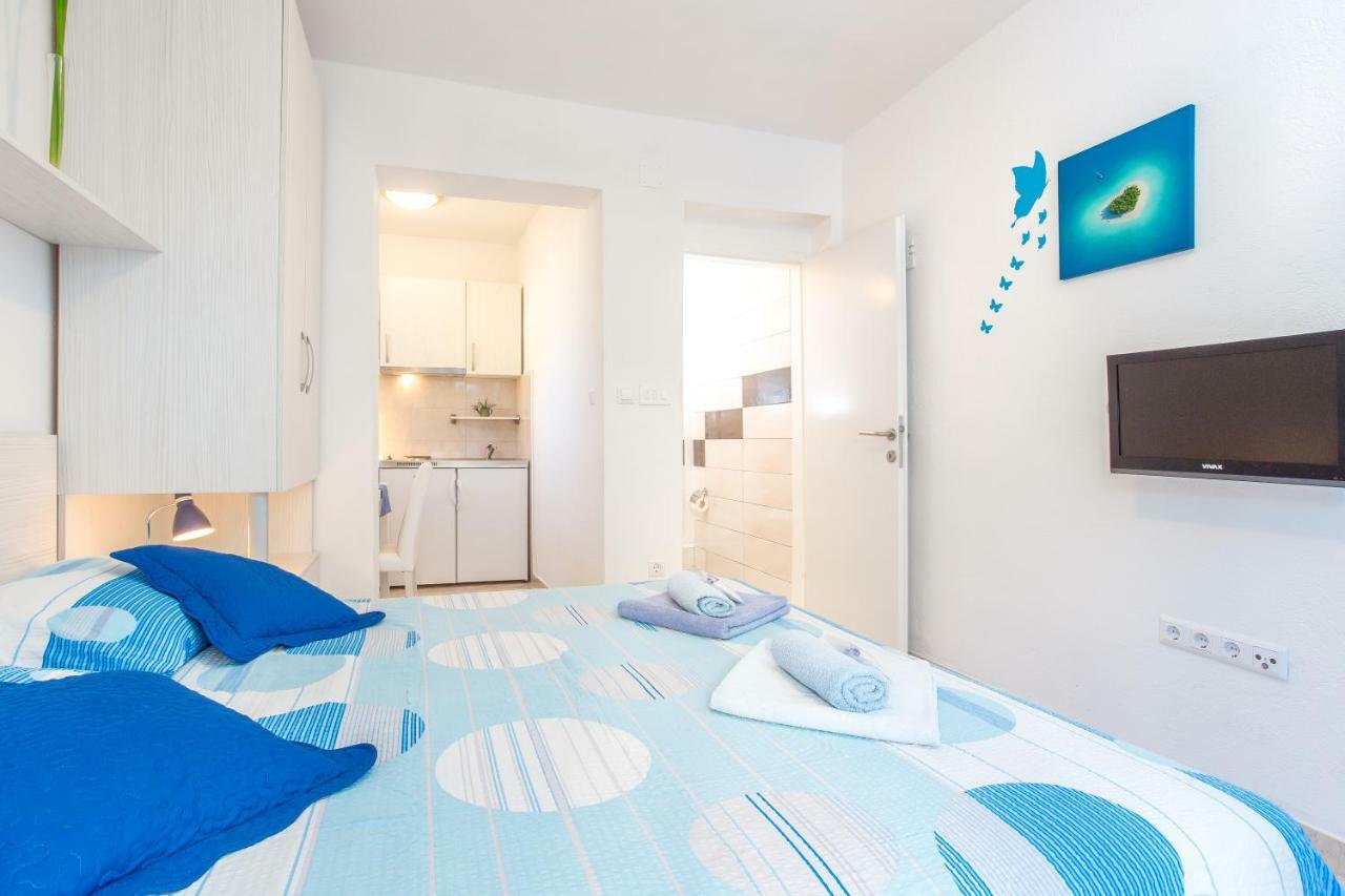 Apartments Nona 1 Hvar Town Dış mekan fotoğraf
