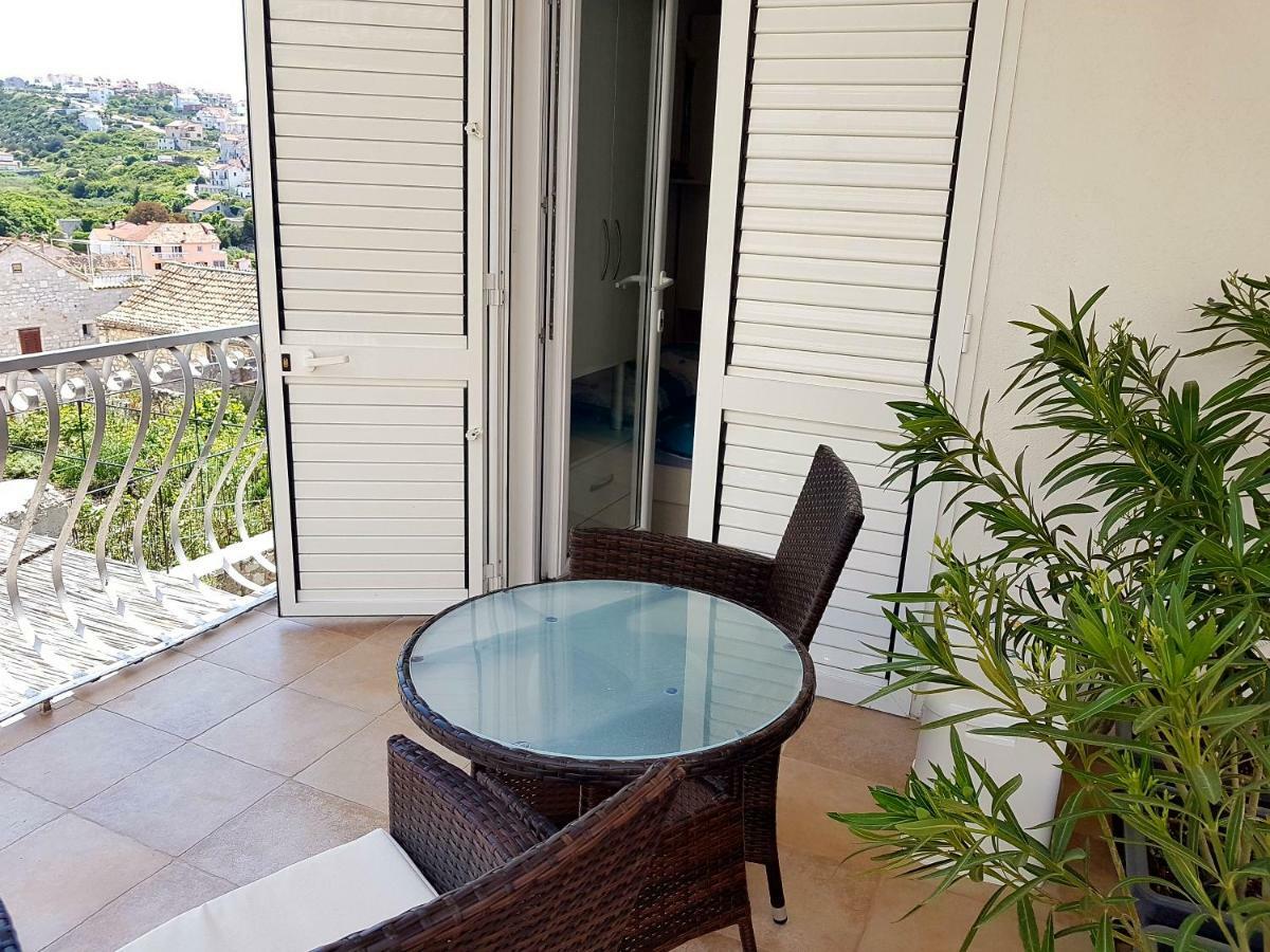 Apartments Nona 1 Hvar Town Dış mekan fotoğraf