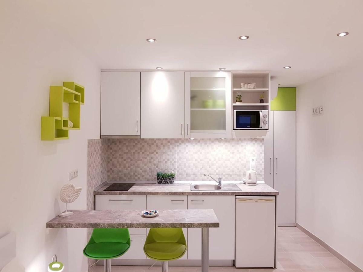 Apartments Nona 1 Hvar Town Dış mekan fotoğraf