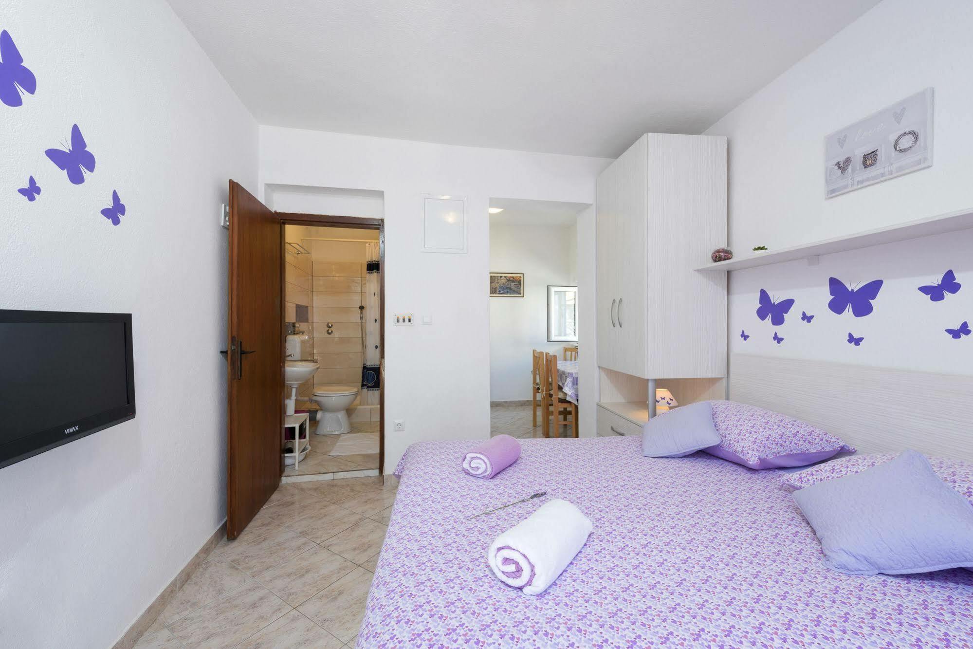 Apartments Nona 1 Hvar Town Dış mekan fotoğraf