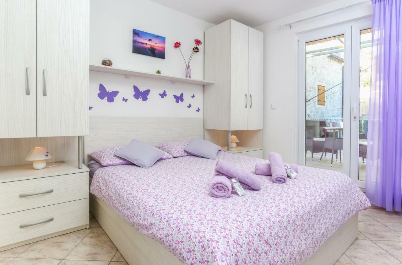 Apartments Nona 1 Hvar Town Dış mekan fotoğraf