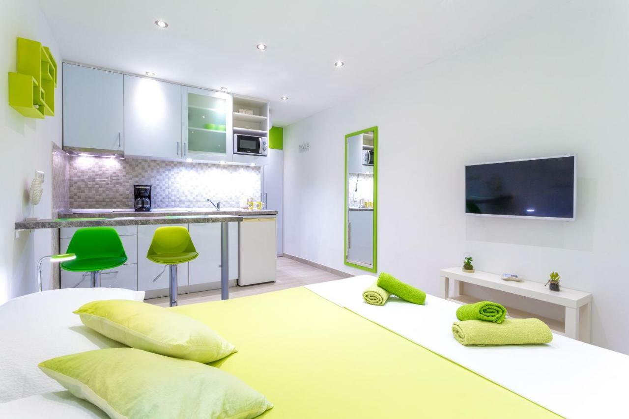 Apartments Nona 1 Hvar Town Dış mekan fotoğraf