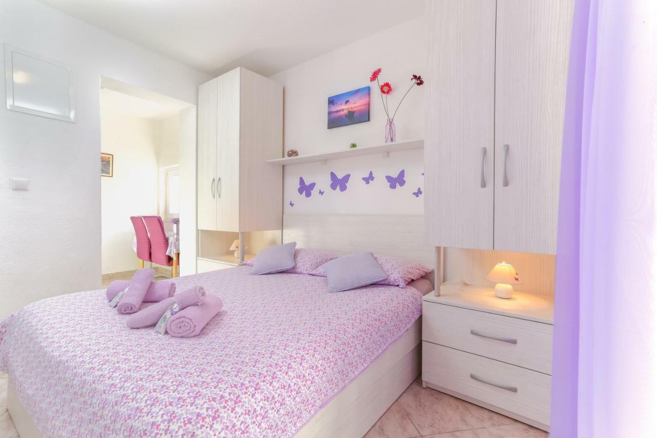 Apartments Nona 1 Hvar Town Dış mekan fotoğraf