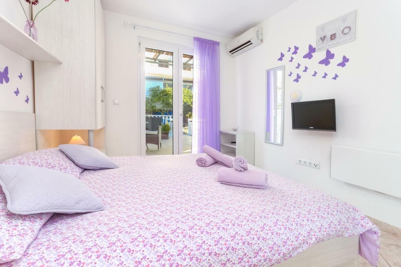 Apartments Nona 1 Hvar Town Dış mekan fotoğraf