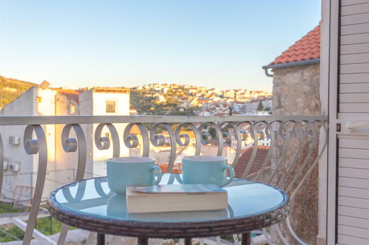 Apartments Nona 1 Hvar Town Dış mekan fotoğraf